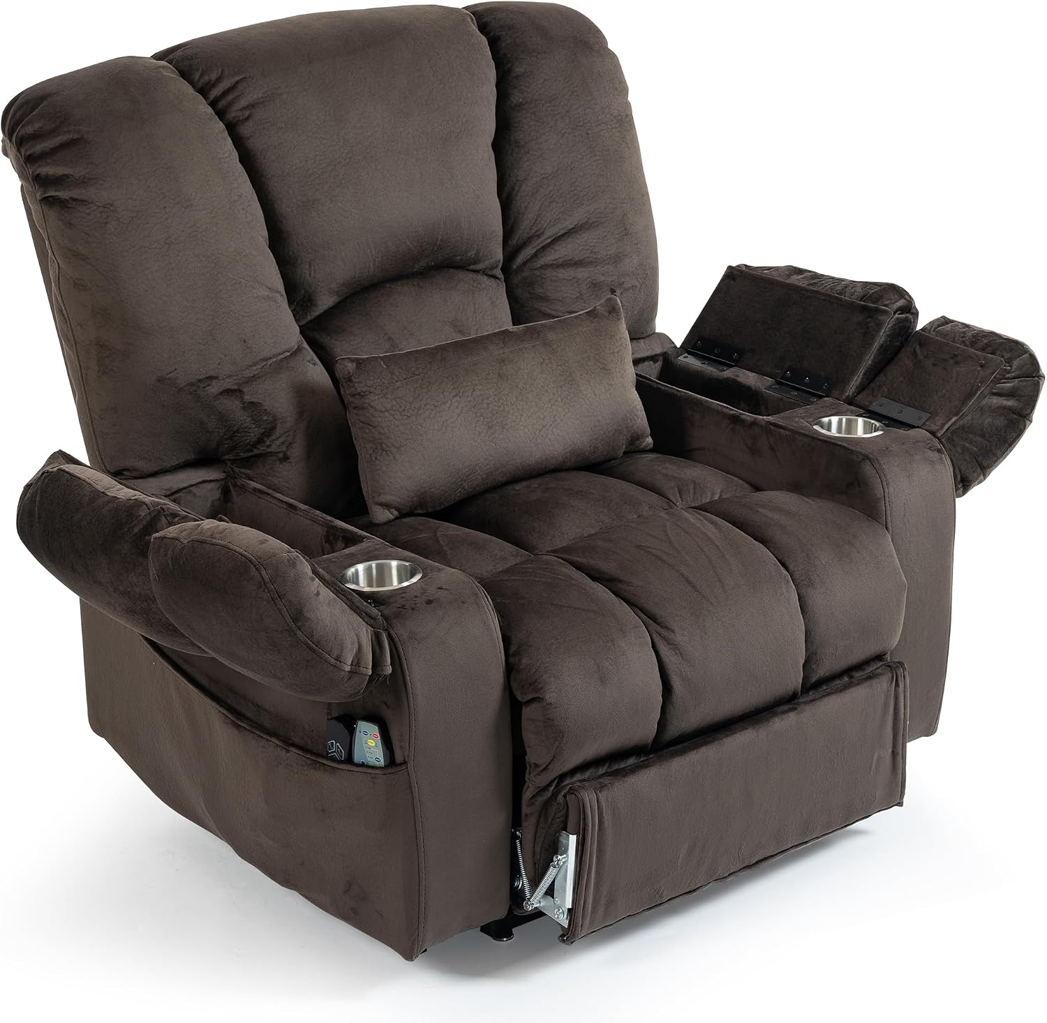 Big Man Recliner 500lbs Power Lift Recliner