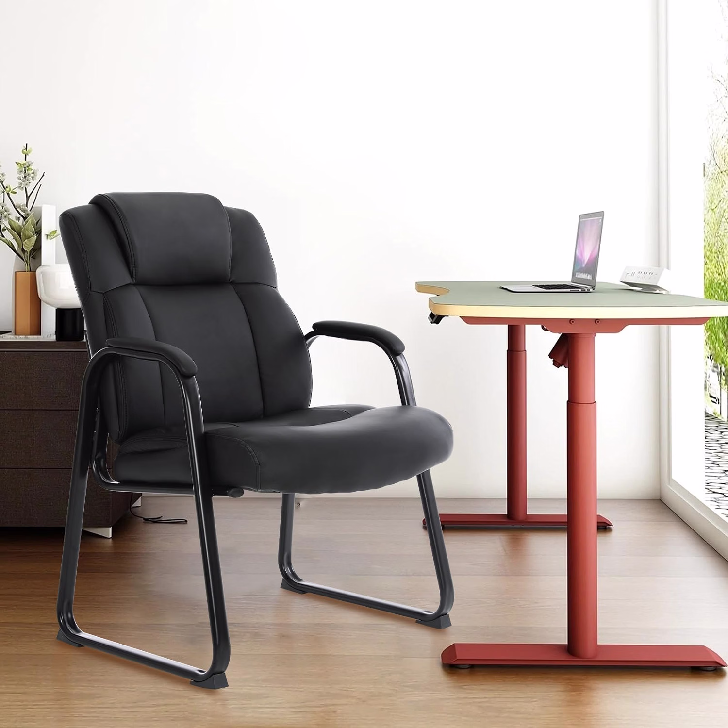 CLATINA big and tall office chair