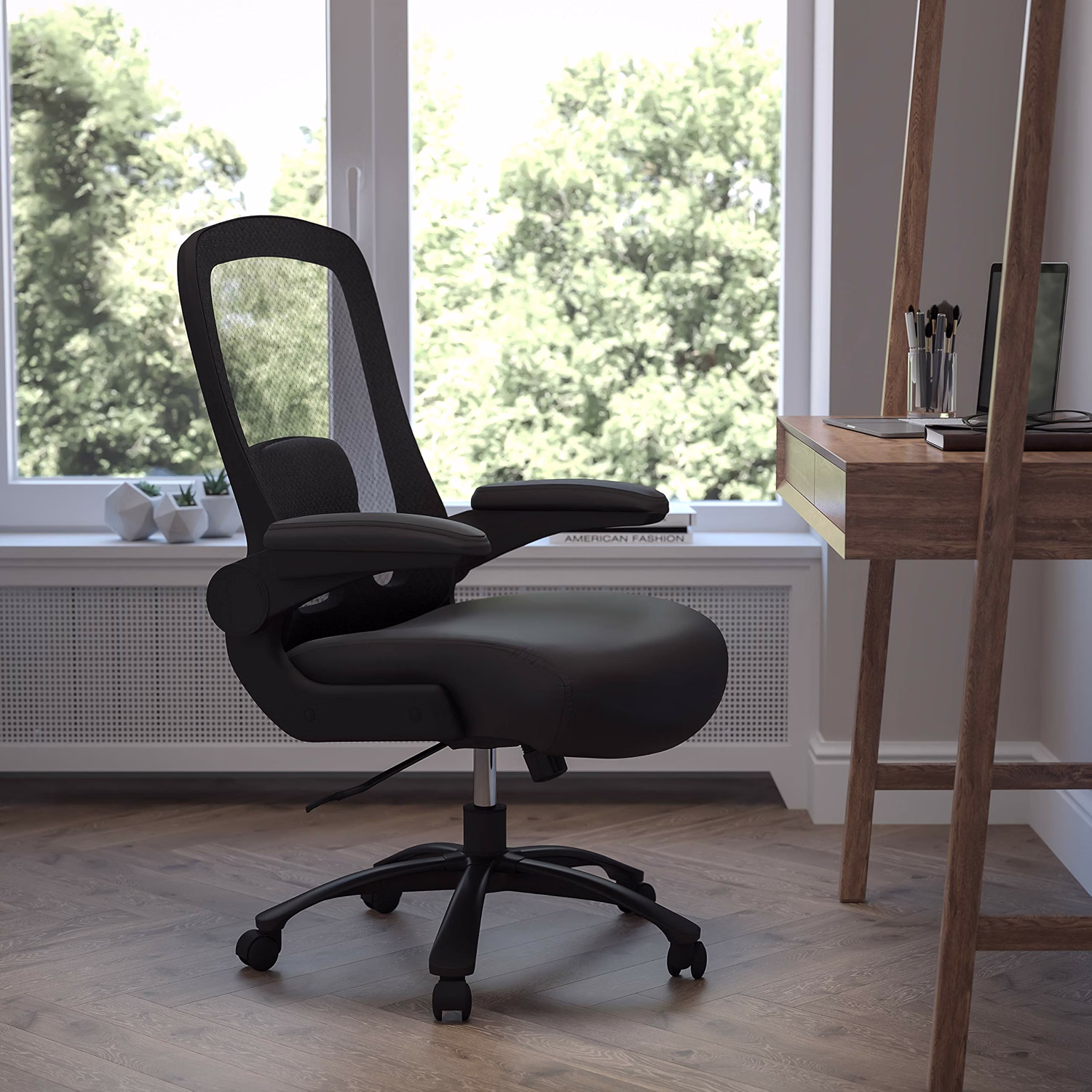 Flash Furniture HERCULES Series Big and Tall 500 lb