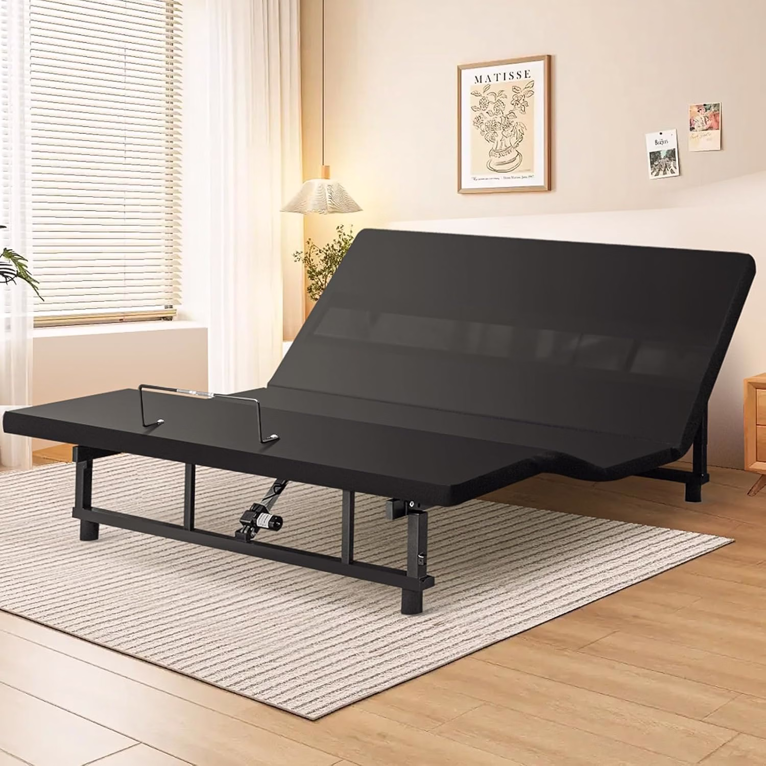 King Adjustable Bed Frame