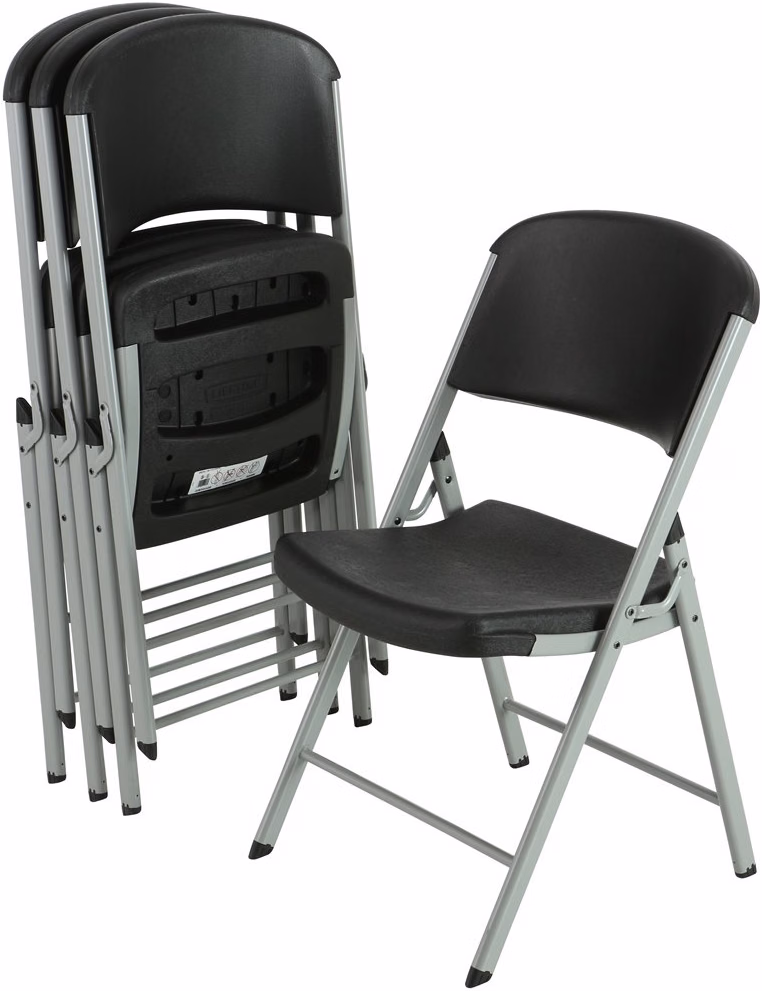 Lifetime Commercial Folding Chair