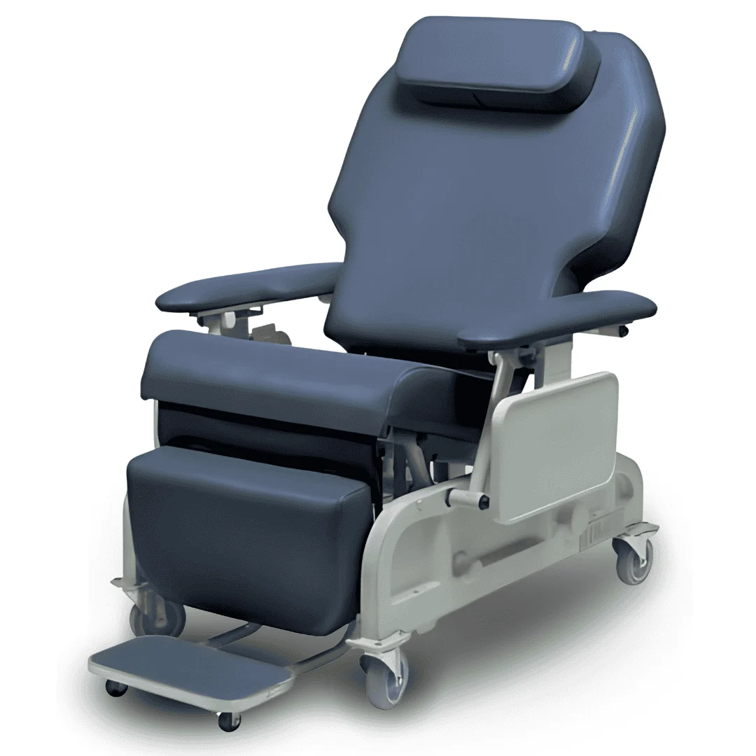 Lumex FR588W 700 lb bariatric recliner