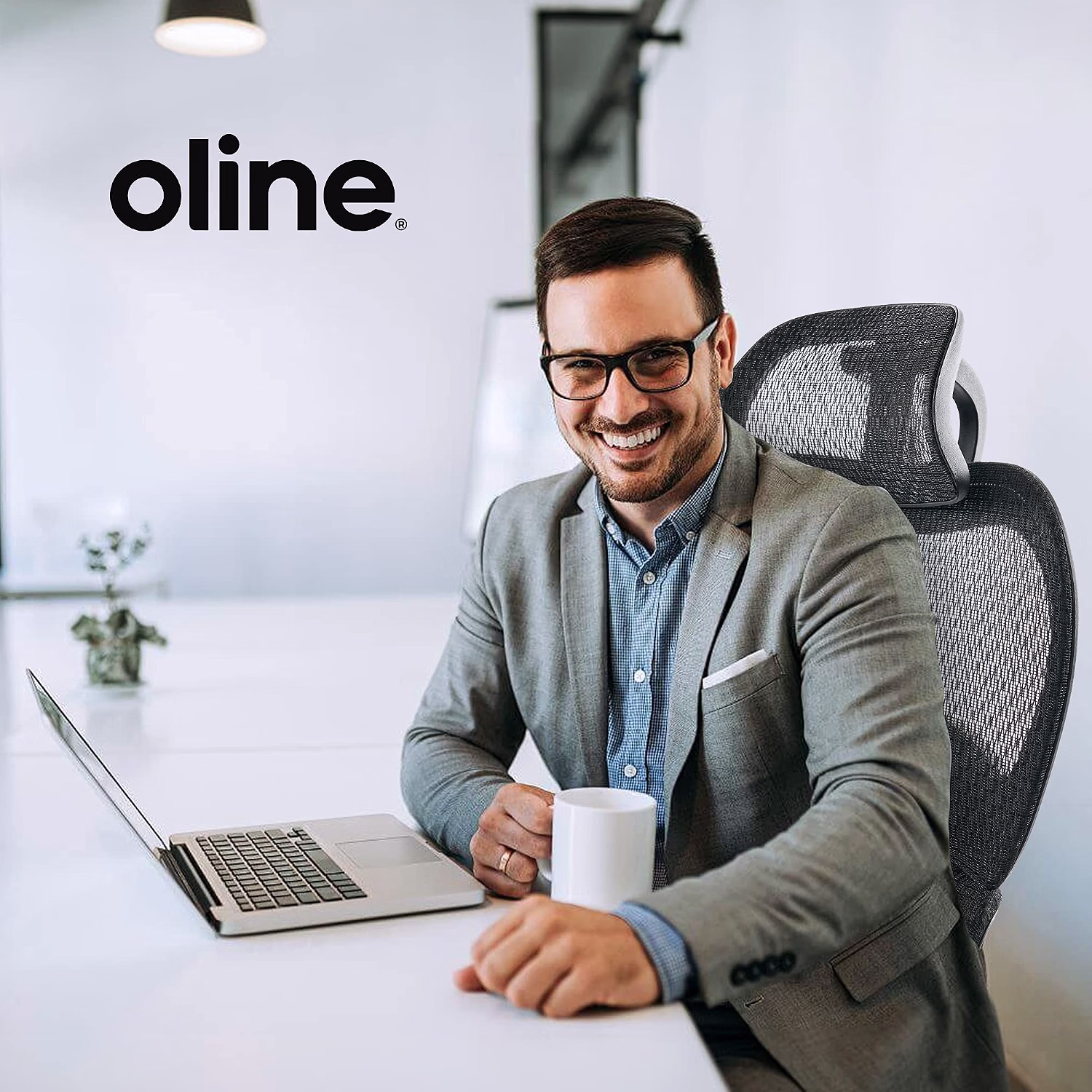 Oline ErgoPro Ergonomic Office Chair