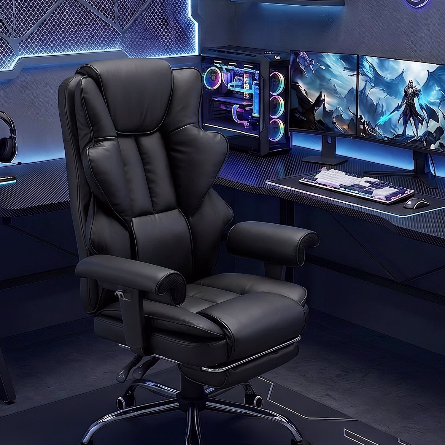 Reclining Office Chair