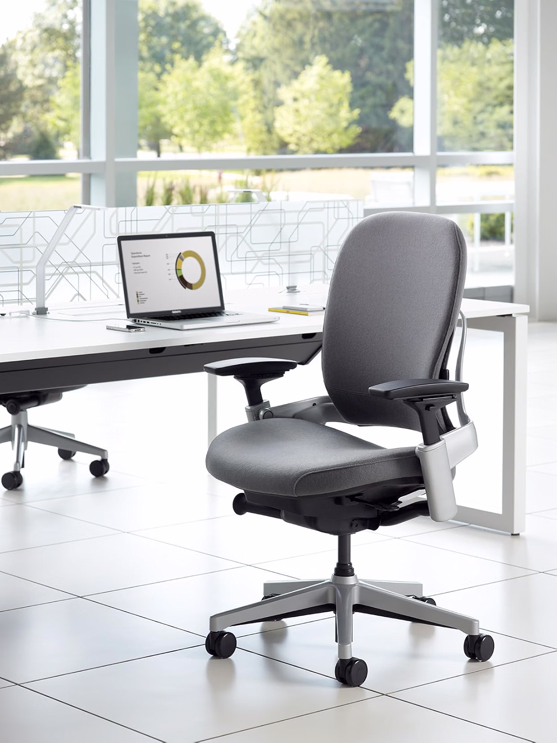 Steelcase Leap Plus Office Chair