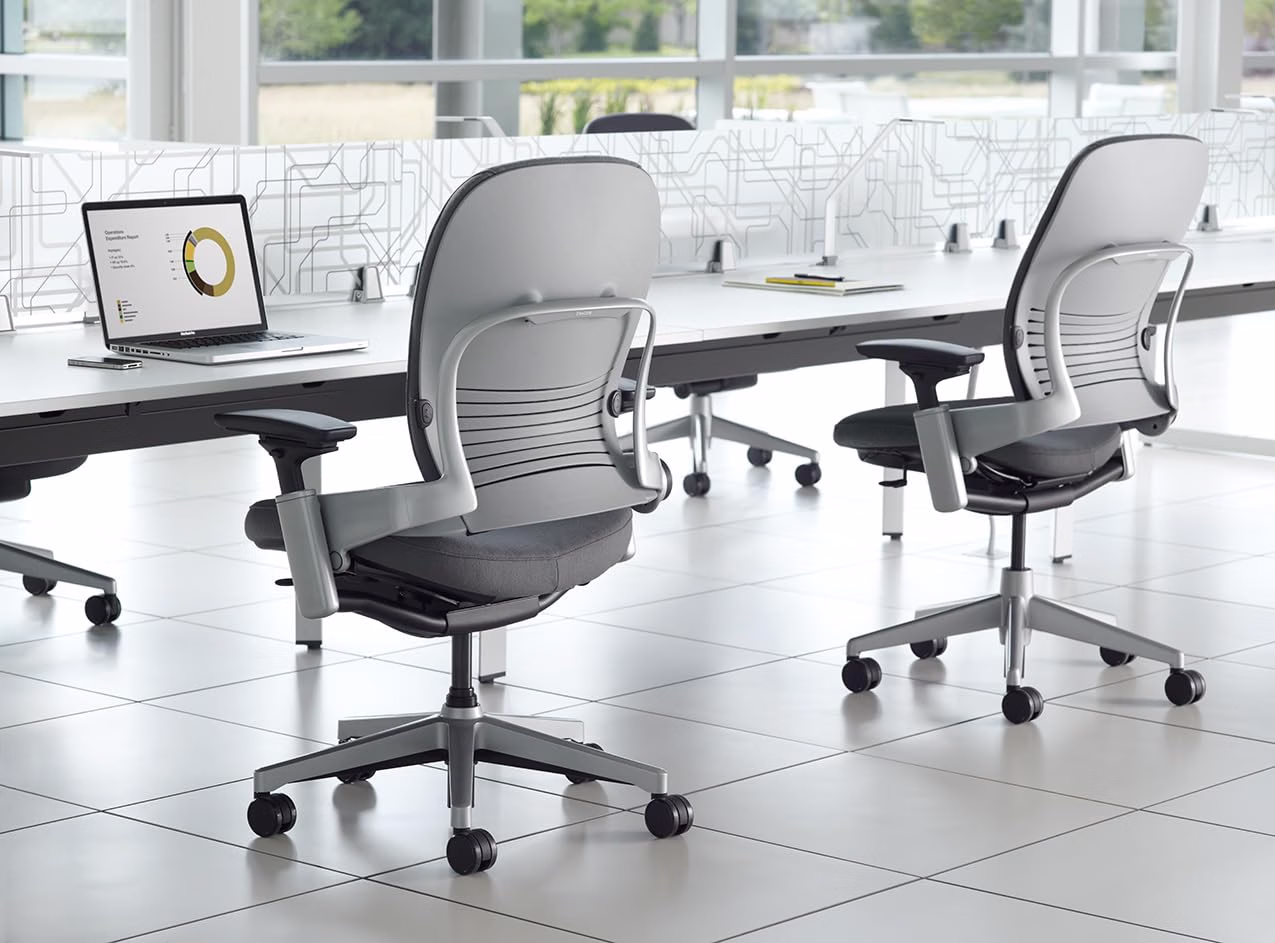 Steelcase Leap Plus