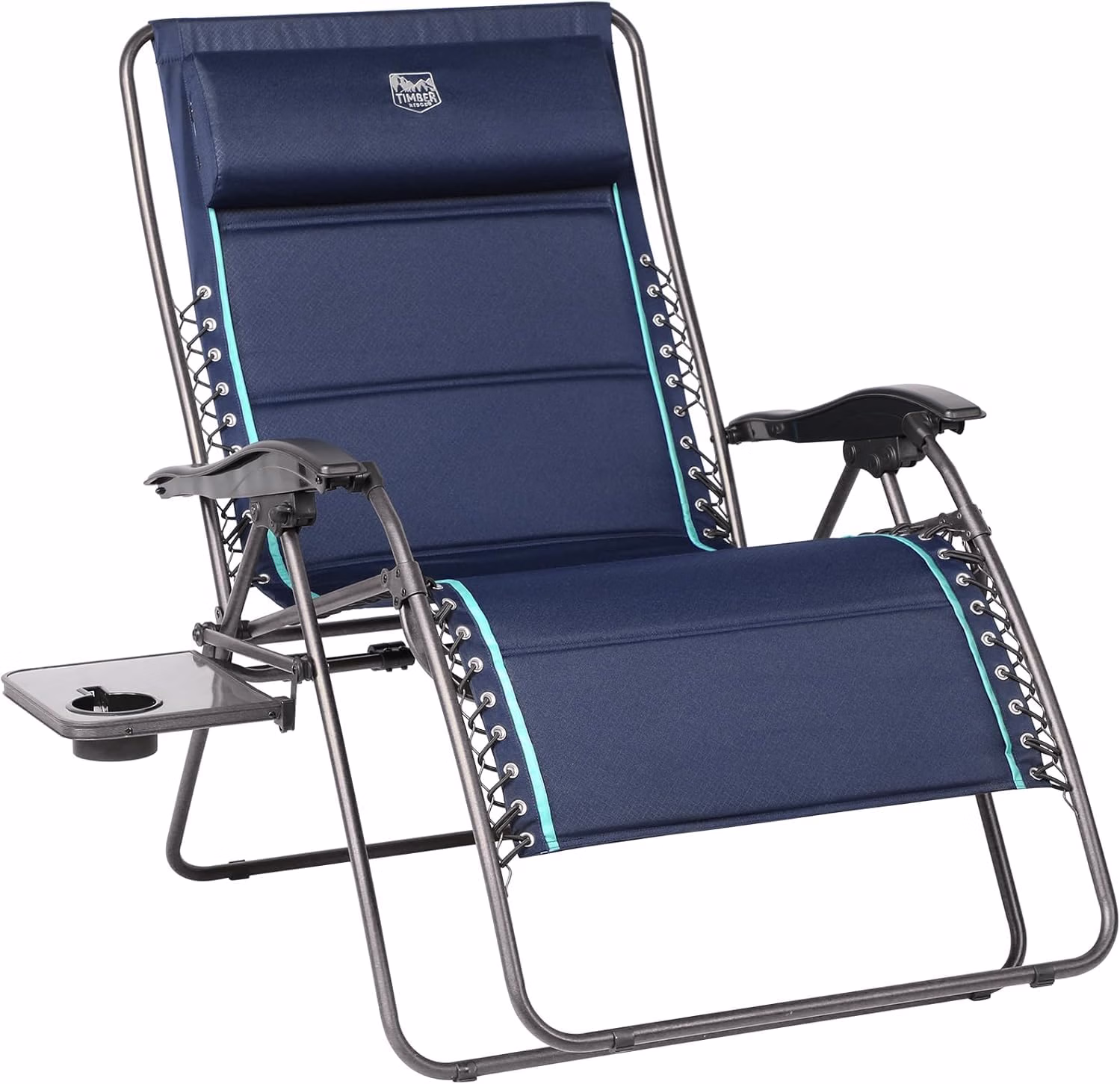 TIMBER RIDGE XXL 500 lb oversized zero gravity outdoor chair