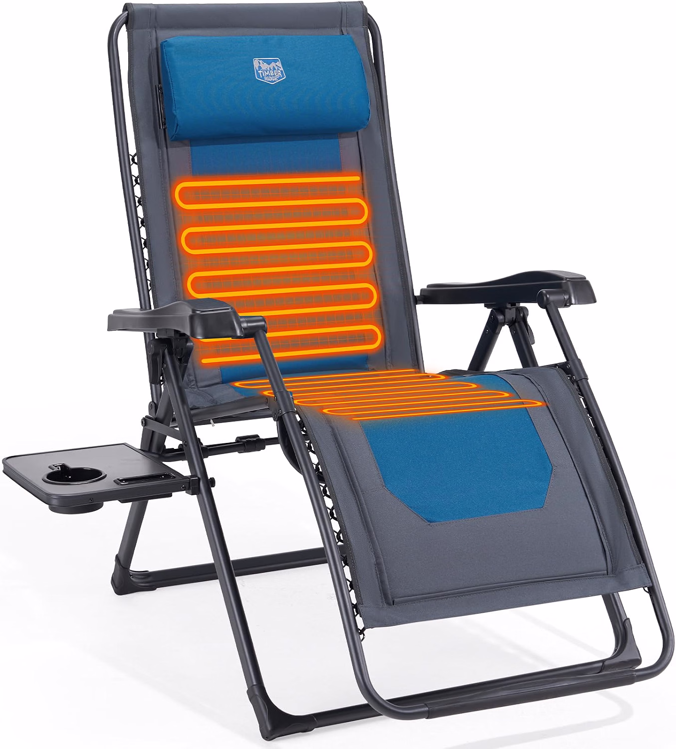 Timber Ridge Oversized XL Zero Gravity Chair