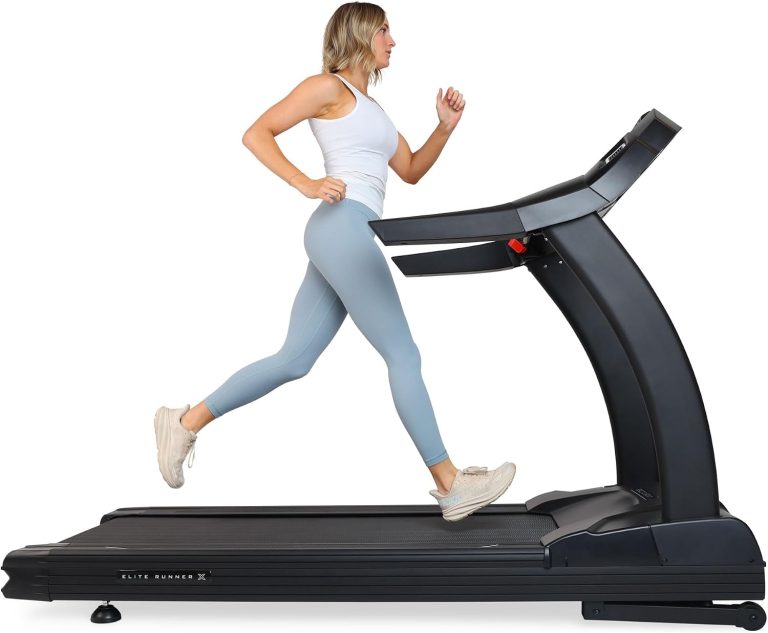 3G Cardio Elite Runner treadmill