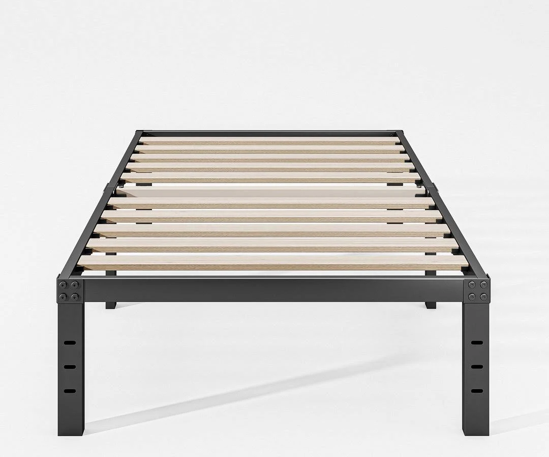 Alwyn Home 16 inch metal platform bed frame