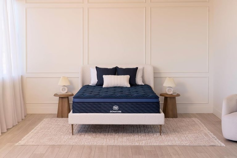 Brooklyn Bedding Signature Hybrid Queen 13 Inch Mattress