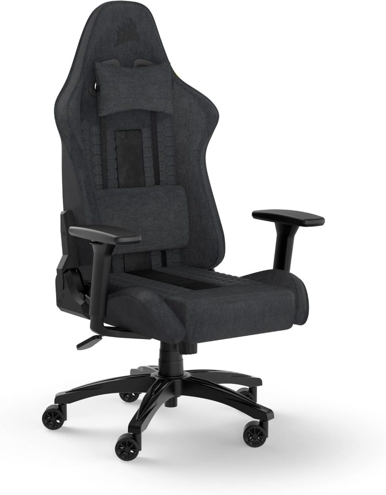 Corsair TC100 Relaxed Fabric Gaming Chair