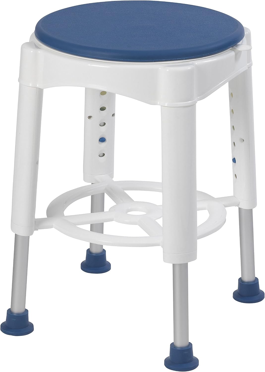 Drive Medical RTL12061M Bathroom Safety Swivel Shower Stool