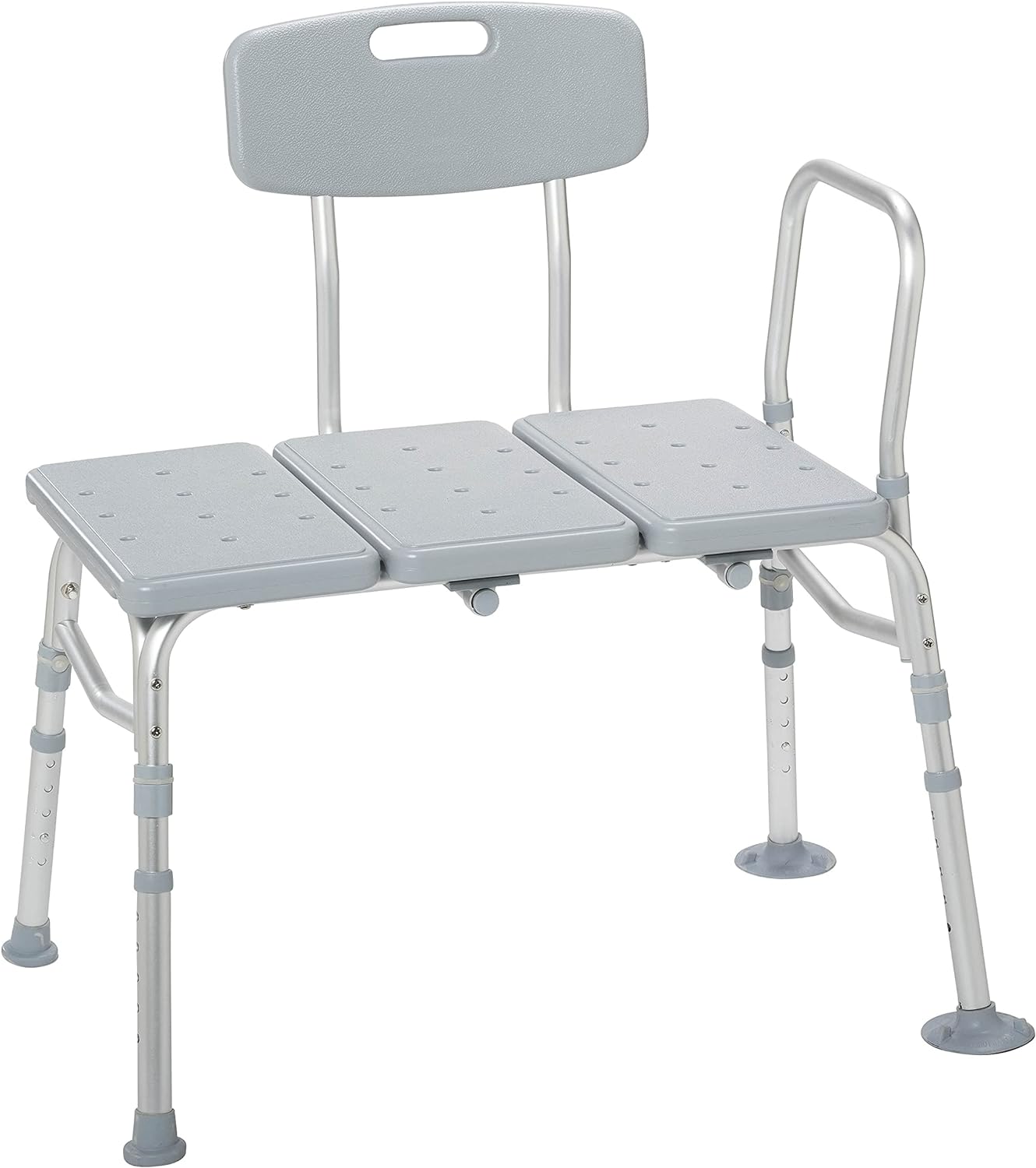 Drive Medical Tub Transfer Bench for Bathtub