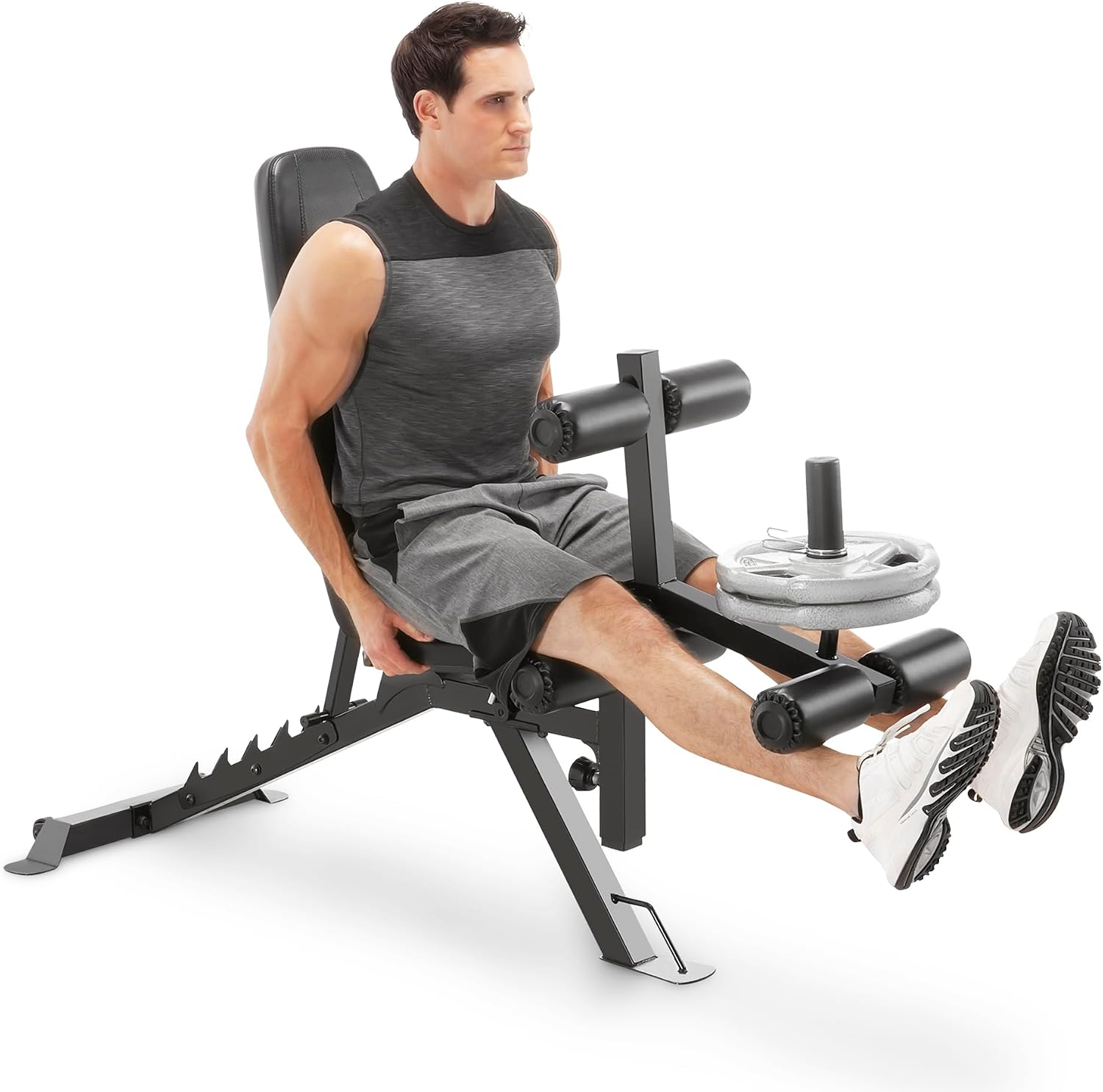 Marcy Adjustable 6 Position Utility Bench