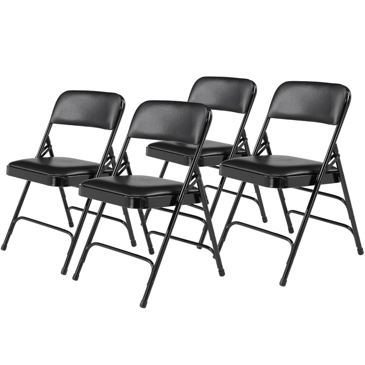 National Public Seating 1310 padded folding chair