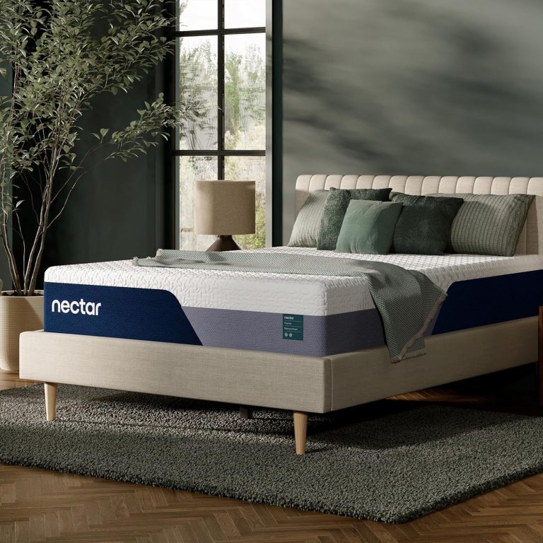 Nectar Premier Memory Foam Mattress