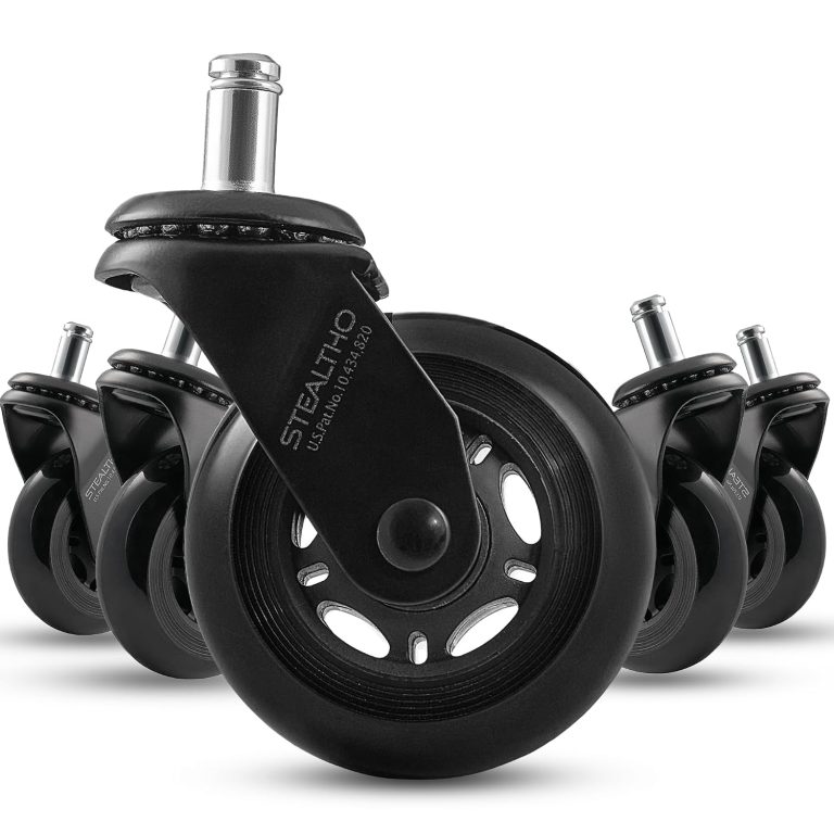 Original Office Chair Wheels