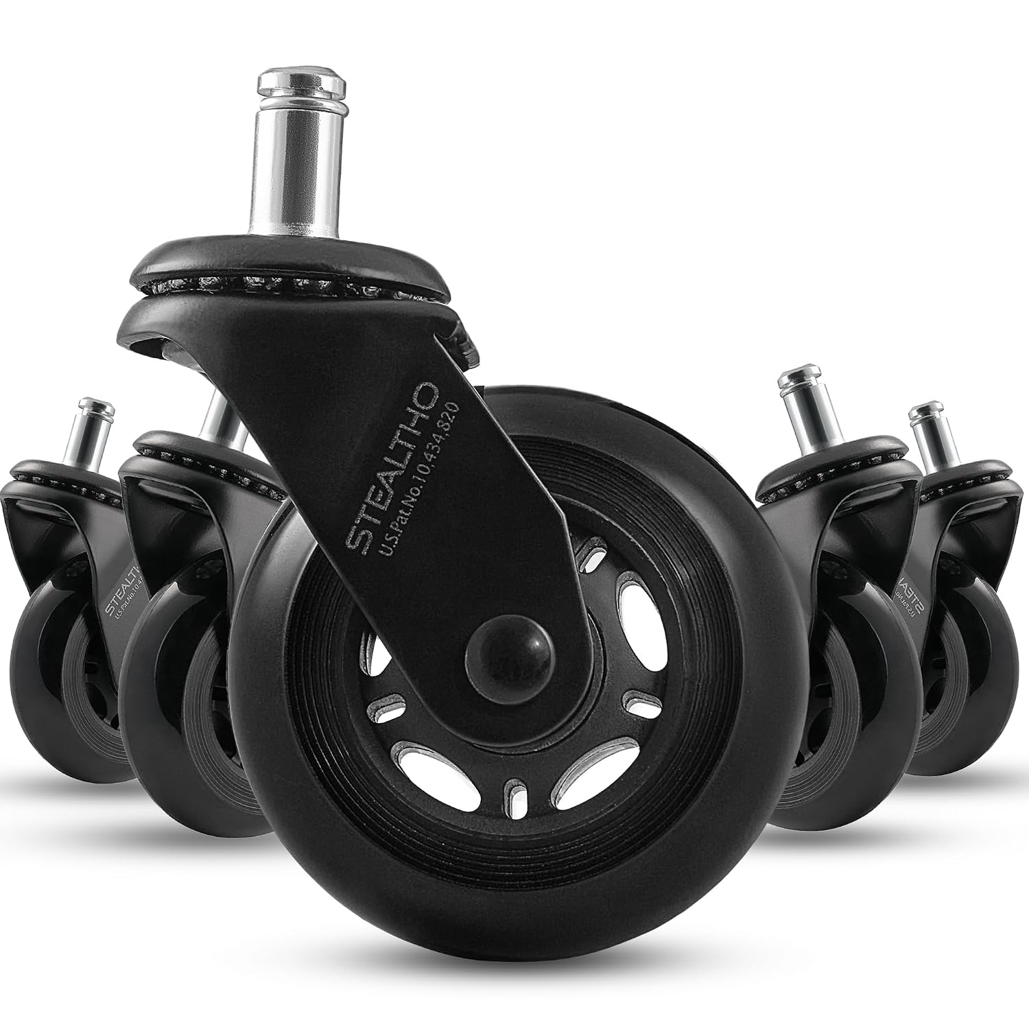 Original Office Chair Wheels