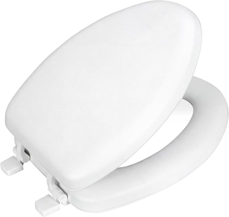 Plexon Elongated Soft Toilet Seat
