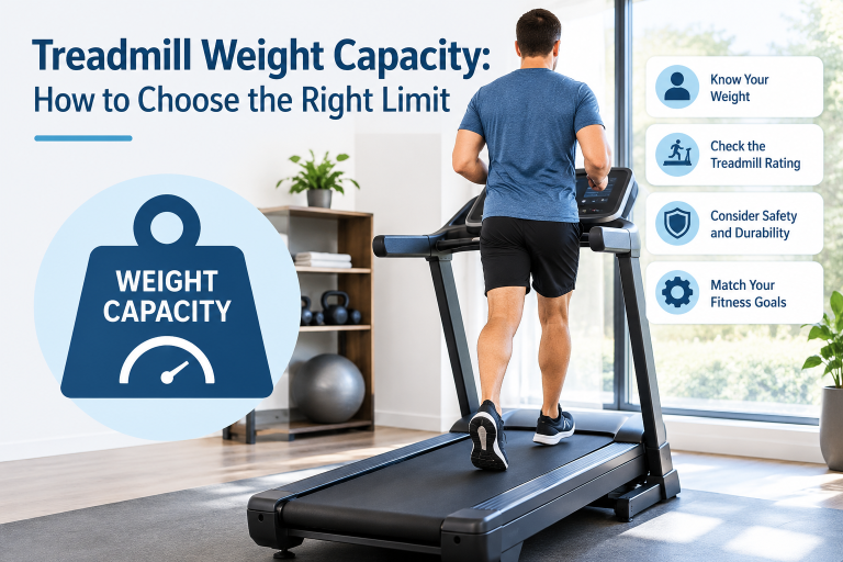 Treadmill Weight Capacity How to Choose the Right Limit